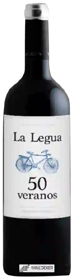 Winery La Legua - Edición Limitada 50 Veranos