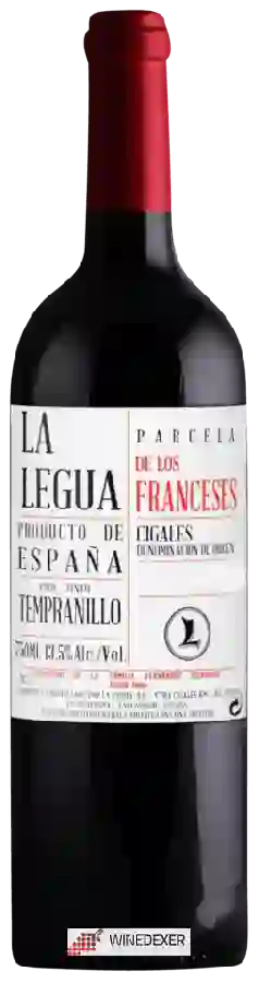 Winery La Legua - Parcela De Los Franceses Winery La Legua - Parcela De Los Franceses
