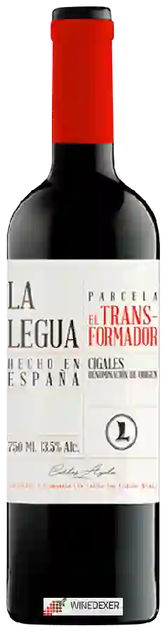 Winery La Legua - Parcela El Transformador Winery La Legua - Parcela El Transformador