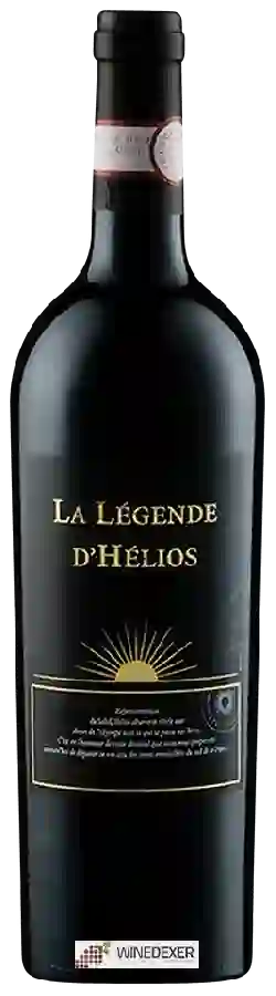 Winery La Légende d'Hélios - Red Blend