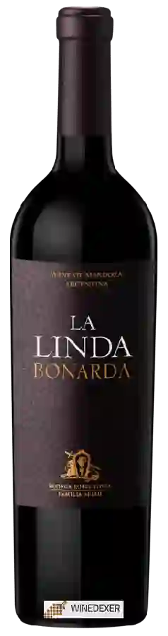 Winery La Linda - Bonarda Winery La Linda - Bonarda