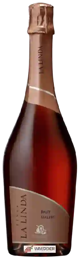 Winery La Linda - Brut Malbec Winery La Linda - Brut Malbec