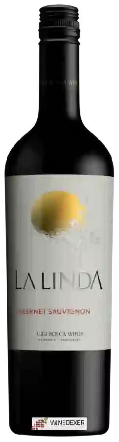 Winery La Linda - Cabernet Sauvignon Winery La Linda - Cabernet Sauvignon