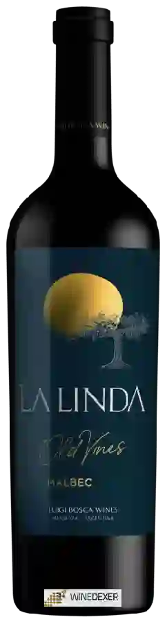 Winery La Linda - Private Selection Old Vines Malbec Winery La Linda - Private Selection Old Vines Malbec