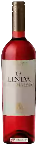 Winery La Linda - Rosé de Malbec