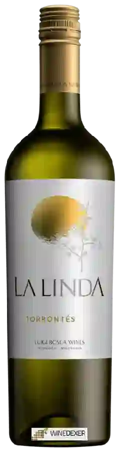 Winery La Linda - Torrontés Winery La Linda - Torrontés