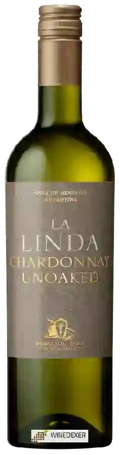 Winery La Linda - Unoaked Chardonnay