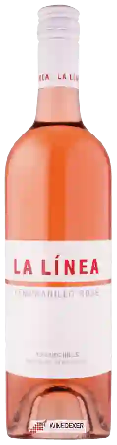Winery La Línea - Tempranillo Rosé Winery La Línea - Tempranillo Rosé