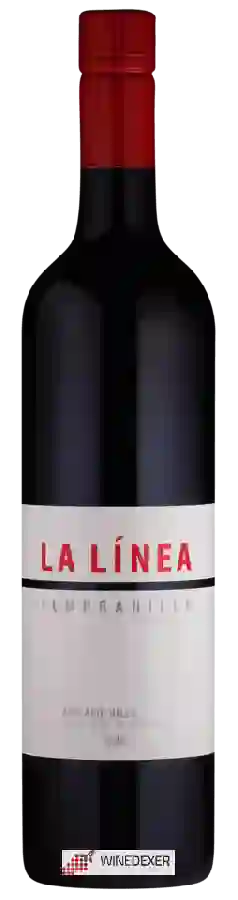 Winery La Línea - Tempranillo Winery La Línea - Tempranillo