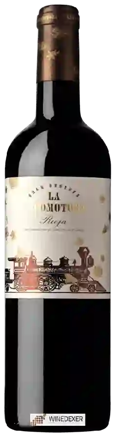 Winery La Locomotora - Rioja Gran Reserva