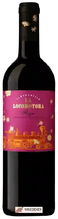 Winery La Locomotora - Rioja Tempranillo