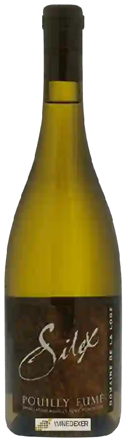 Domaine de la Loge - Silex Pouilly-Fumé Domaine de la Loge - Silex Pouilly-Fumé