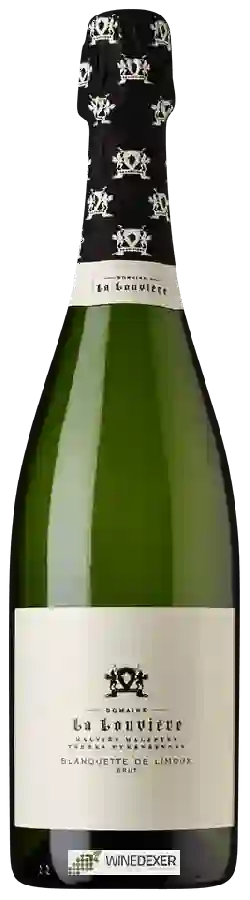 Winery La Louvière - Blanquette de Limoux Brut Winery La Louvière - Blanquette de Limoux Brut
