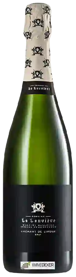 Winery La Louvière - Crémant de Limoux Brut