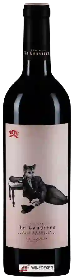 Winery La Louvière - Le Coquin Merlot Winery La Louvière - Le Coquin Merlot