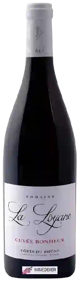 Winery La Loyane - Cuvée Bonheur Côtes du Rhône