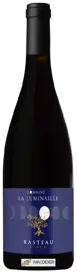 Domaine la Luminaille - 1er Né(z) Rasteau Domaine la Luminaille - 1er Né(z) Rasteau
