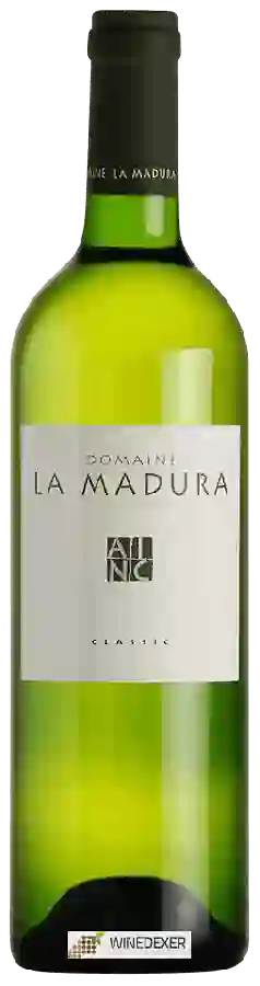 Domaine La Madura - Classic Blanc Domaine La Madura - Classic Blanc