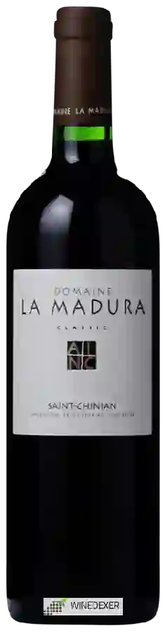 Domaine La Madura - Classic Rouge