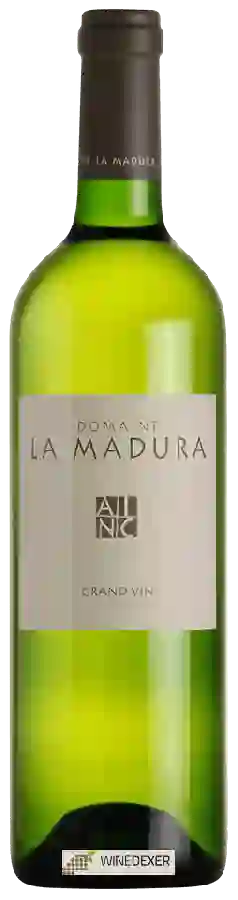 Domaine La Madura - Grand Vin Blanc Domaine La Madura - Grand Vin Blanc
