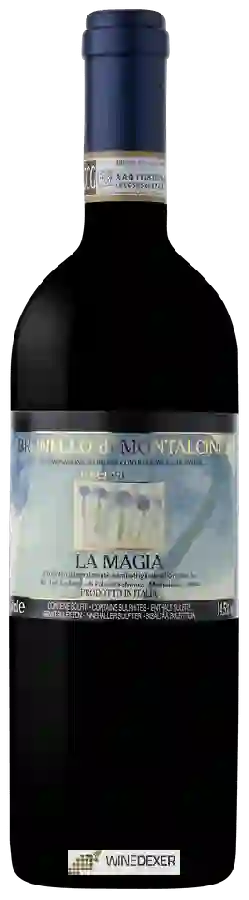 Winery La Magia - Brunello di Montalcino Riserva Winery La Magia - Brunello di Montalcino Riserva