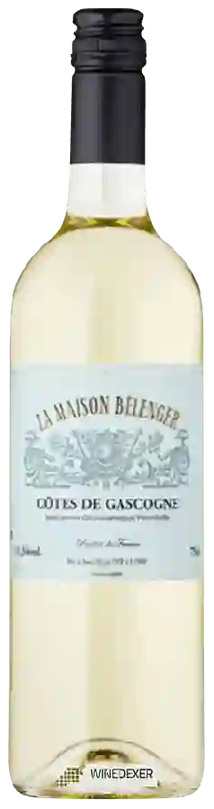 La Maison Belenger - Côtes de Gascogne