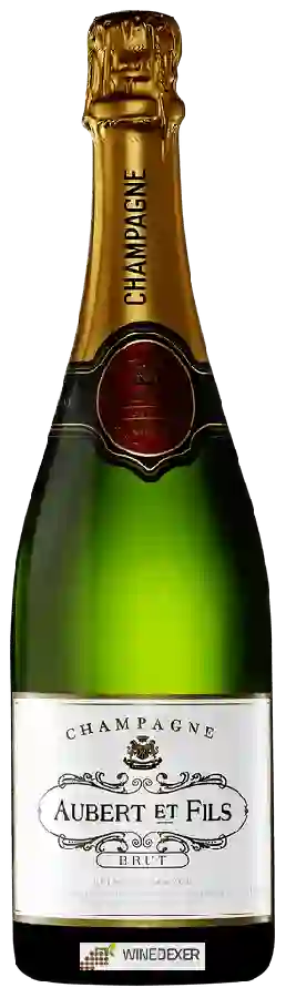 La Maison du Champagne - Aubert et Fils Brut Champagne La Maison du Champagne - Aubert et Fils Brut Champagne