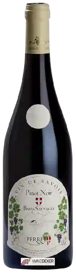 La Maison Perret - Baies Sauvages Pinot Noir La Maison Perret - Baies Sauvages Pinot Noir