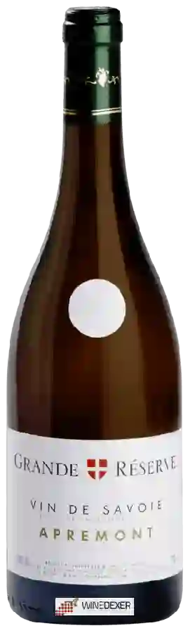 La Maison Perret - Grande Rèserve Apremont La Maison Perret - Grande Rèserve Apremont