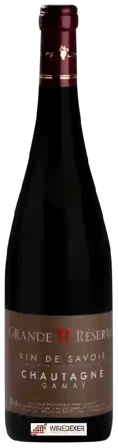 La Maison Perret - Grande Réserve Chautagne Gamay