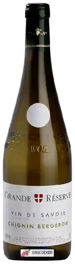 La Maison Perret - Grande Réserve Chignin Bergeron La Maison Perret - Grande Réserve Chignin Bergeron