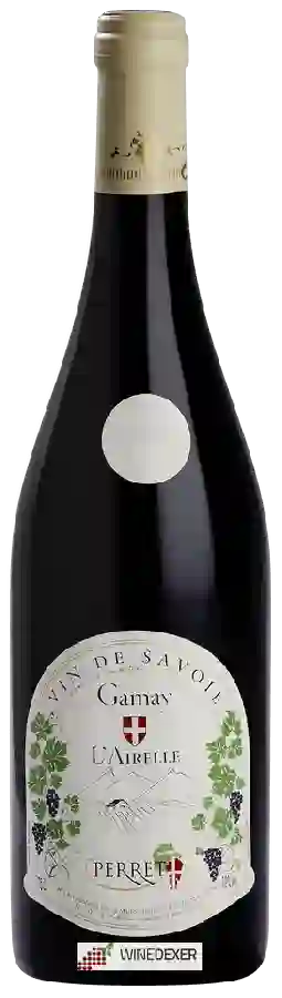 La Maison Perret - L'Airelle Gamay