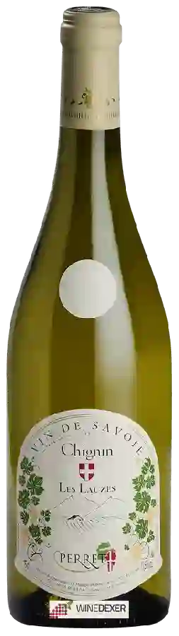 La Maison Perret - Les Lauzes Chignin