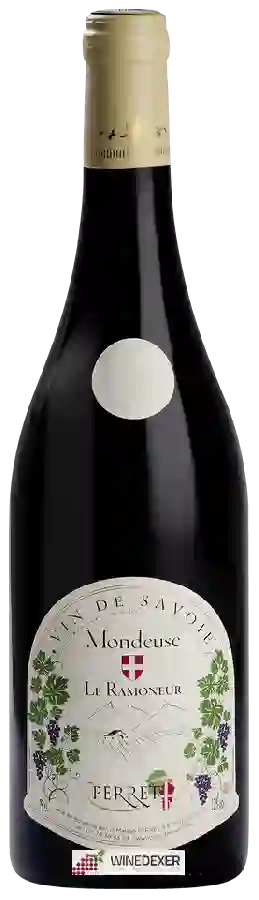 La Maison Perret - Le Ramoneur Mondeuse La Maison Perret - Le Ramoneur Mondeuse