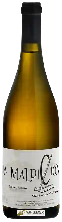 Winery Marc Isart - 'La Maldicion' Malvar de Valdilecha Winery Marc Isart - 'La Maldicion' Malvar de Valdilecha