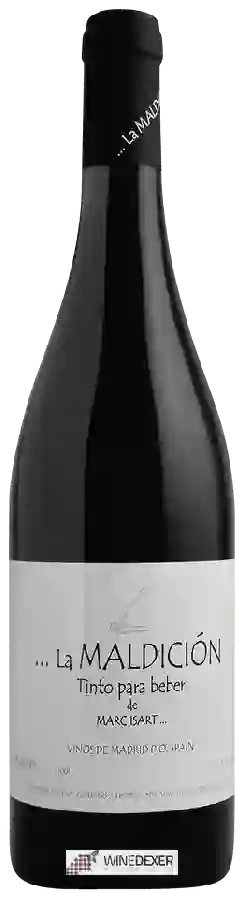 Winery Marc Isart - 'La Maldicion' Tinto