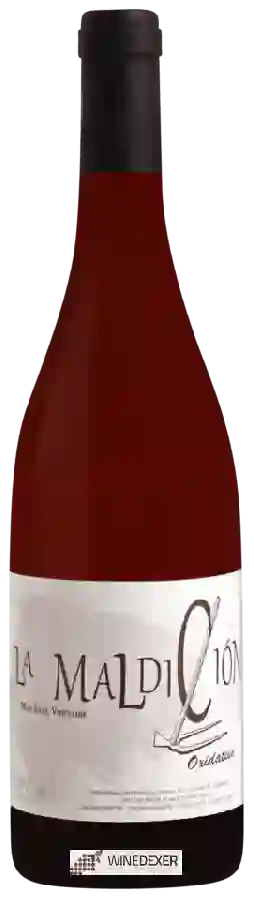 Winery Marc Isart - 'La Maldicion' Oxidativo