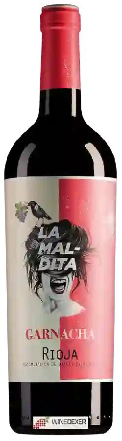 Winery La Maldita - Garnacha