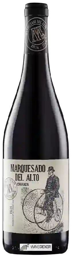 Winery La Maleta - Marquesado del Alto Crianza Winery La Maleta - Marquesado del Alto Crianza