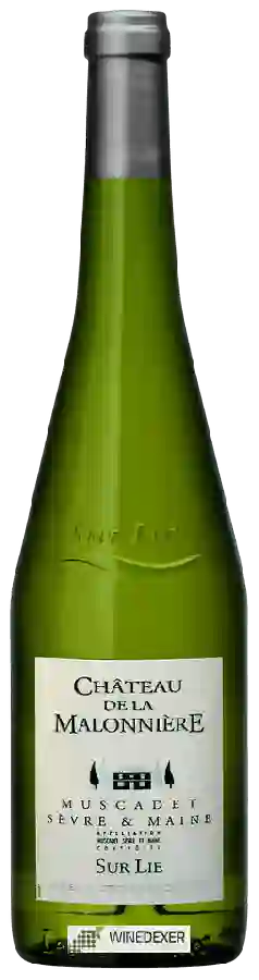 Château de la Malonnière - Muscadet-Sevre et Maine Sur Lie Château de la Malonnière - Muscadet-Sevre et Maine Sur Lie