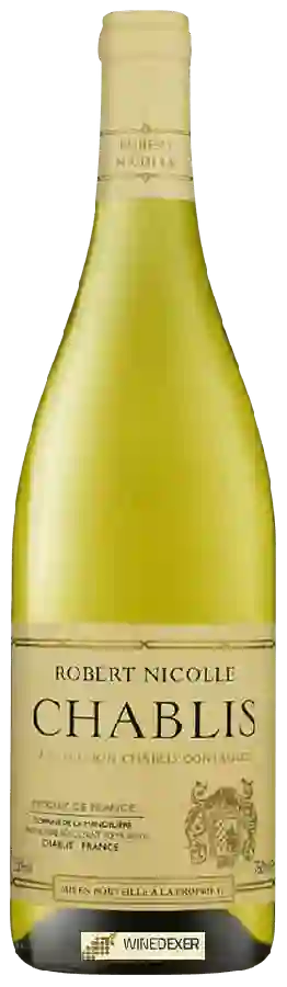 Domaine de la Mandelière - Robert Nicolle - Chablis Domaine de la Mandelière - Robert Nicolle - Chablis