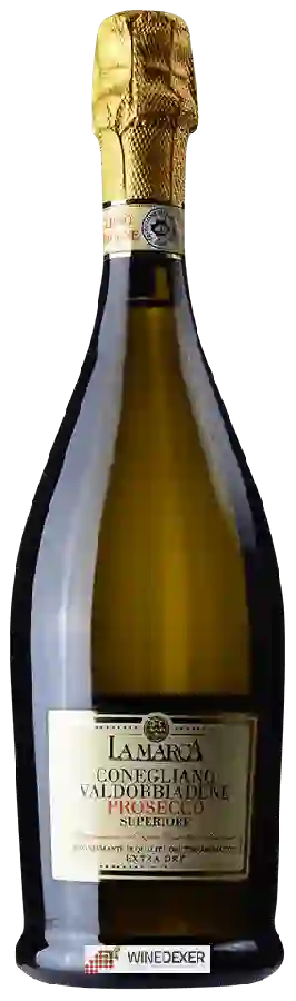 Winery La Marca - Prosecco Conegliano Valdobbiadene Superiore Extra Dry