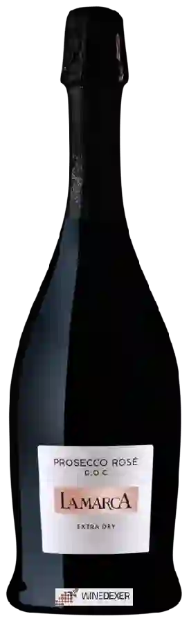 Winery La Marca - Prosecco Rosé Extra Dry Winery La Marca - Prosecco Rosé Extra Dry