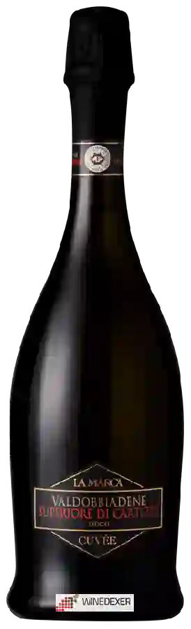 Winery La Marca - Valdobbiadene Superiore Di Cartizze Cuvée Dry Winery La Marca - Valdobbiadene Superiore Di Cartizze Cuvée Dry