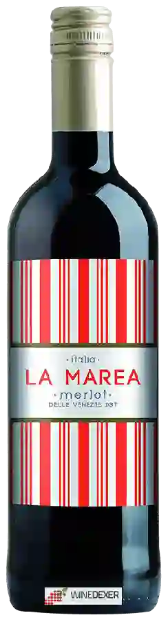 Winery La Marea - Merlot Winery La Marea - Merlot