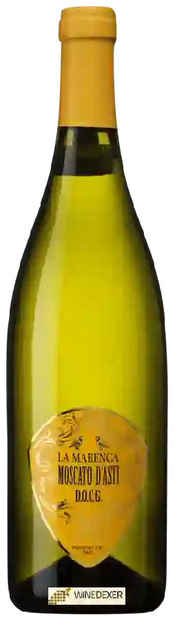 Winery La Marenca - Moscato d'Asti Winery La Marenca - Moscato d'Asti