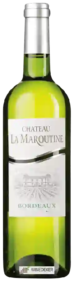 Château La Maroutine - Bordeaux Blanc