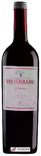 Winery Valserrano - Graciano