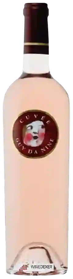 Winery La Mascaronne - Cuvée Guy da Nine Rosé Winery La Mascaronne - Cuvée Guy da Nine Rosé