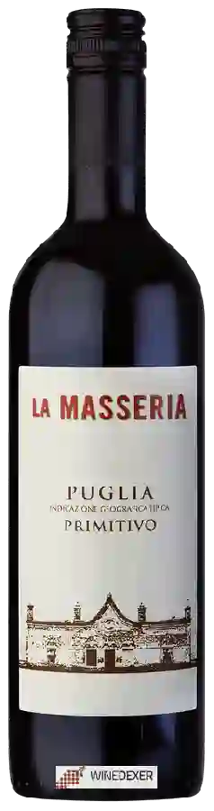 Winery La Masseria - Primitivo